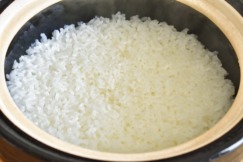炊飯土鍋