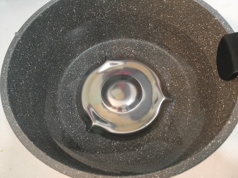 吹きこぼれ防止器の使い方
