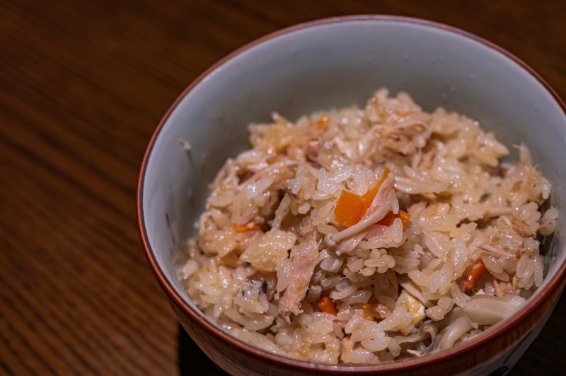 炊きこみご飯