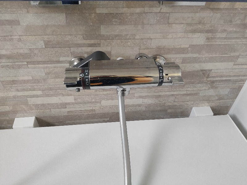 サーモスタット水栓