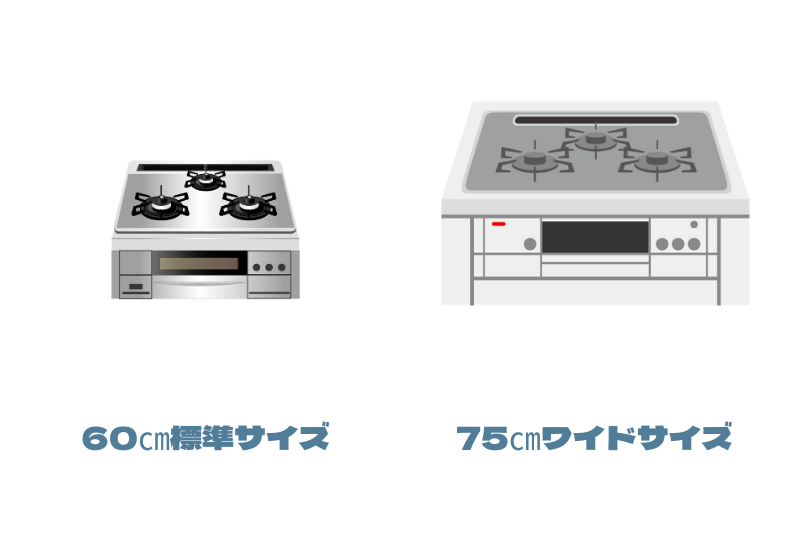 天板のサイズ